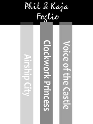 The Girl Genius Trilogy - ebook